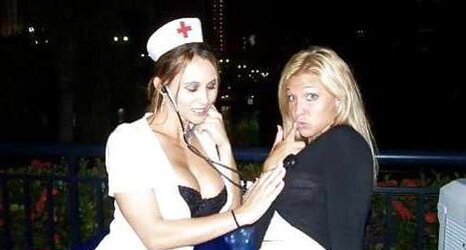 Halloween Bi-Otches