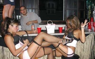 Halloween Bi-Otches