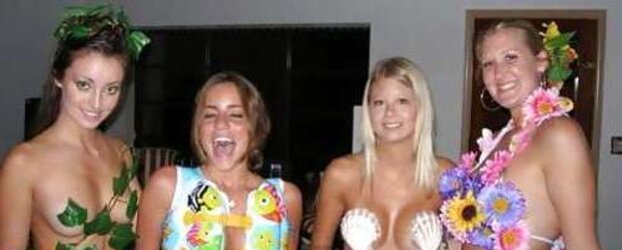 Halloween Bi-Otches