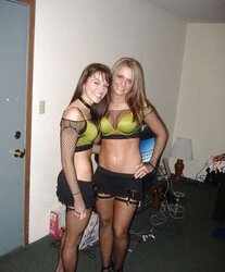 Halloween Bi-Otches