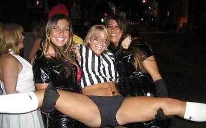 Halloween Bi-Otches