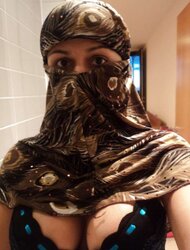 Hijab Beauties Bevy