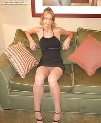 Pantyhosed Doll