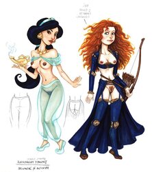 Princess Merida