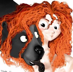 Princess Merida