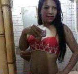 Solange Putona de Brazil