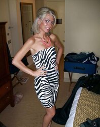 SUPER-SEXY CLOTHED