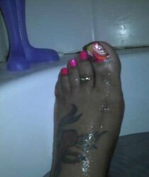 Gorgeous soles of dolls I know part
