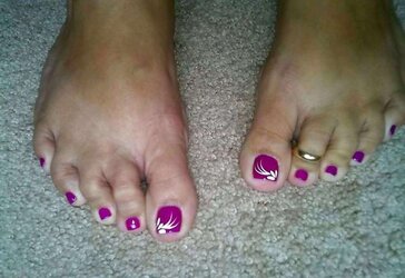 Gorgeous soles of dolls I know part