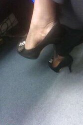 Gorgeous soles of dolls I know part