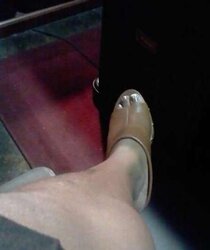Gorgeous soles of dolls I know part