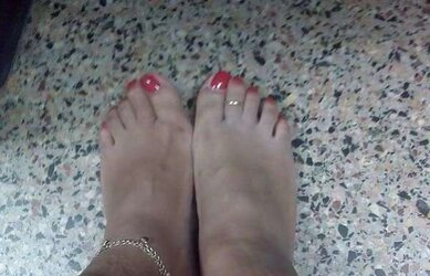 Gorgeous soles of dolls I know part