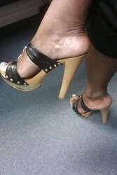Gorgeous soles of dolls I know part