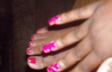 Gorgeous soles of dolls I know part