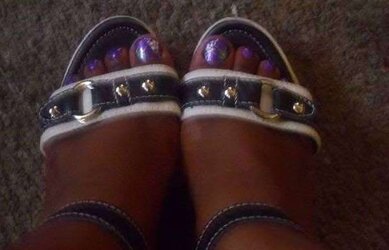 Gorgeous soles of dolls I know part