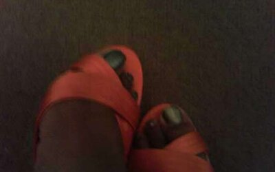 Gorgeous soles of dolls I know part