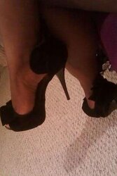 Gorgeous soles of dolls I know part