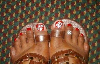 Gorgeous soles of dolls I know part