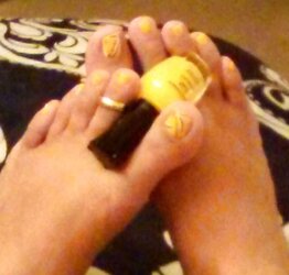 Gorgeous soles of dolls I know part