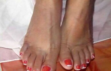 Gorgeous soles of dolls I know part