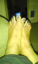 Gorgeous soles of dolls I know part