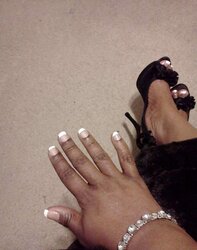 Gorgeous soles of dolls I know part