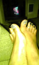 Gorgeous soles of dolls I know part