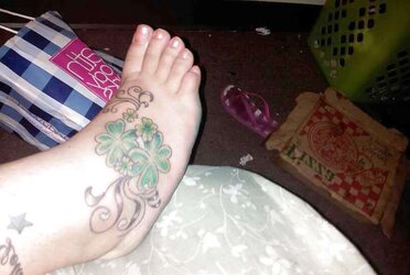 Gorgeous soles of dolls I know part