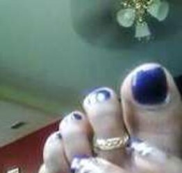 Gorgeous soles of dolls I know part