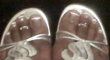Gorgeous soles of dolls I know part