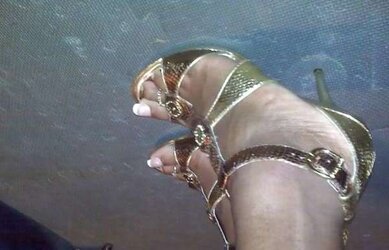 Gorgeous soles of dolls I know part