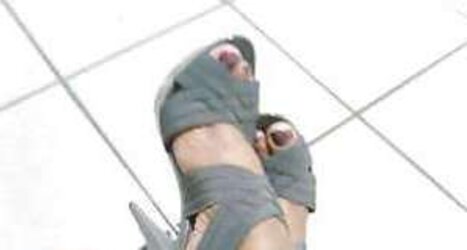 Gorgeous soles of dolls I know part