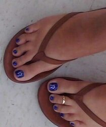 Gorgeous soles of dolls I know part