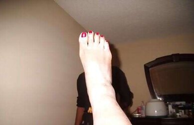 Gorgeous soles of dolls I know part