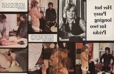 Vintage Magazines Slam