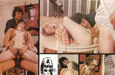 Vintage Magazines Slam