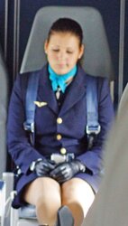 Stewardess p5 (boyaka)