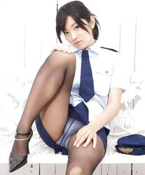 Stewardess p5 (boyaka)
