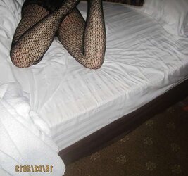 Baby W - In Her Bday Bounty FishNets
