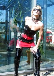 ROMY - Super Super-Fucking-Hot MUMMY - Goddess Of SHOES...(1)