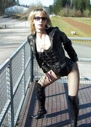 ROMY - Super Super-Fucking-Hot MUMMY - Goddess Of SHOES...(1)