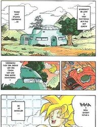 ten Days Waiting Dragon Ball by Sigoaqui