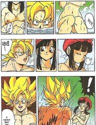 ten Days Waiting Dragon Ball by Sigoaqui