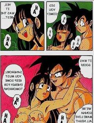 ten Days Waiting Dragon Ball by Sigoaqui