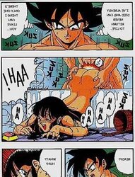 ten Days Waiting Dragon Ball by Sigoaqui