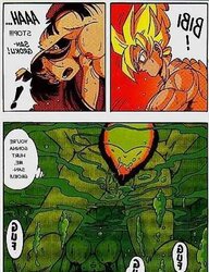 ten Days Waiting Dragon Ball by Sigoaqui