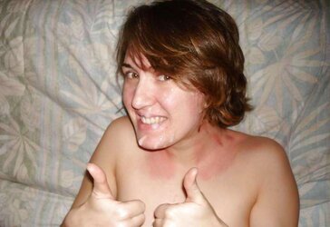 Chubby and super-naughty housewife web blend