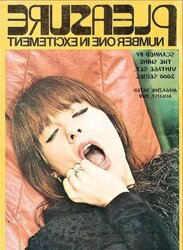 VIntage Magazines Hash Soiree