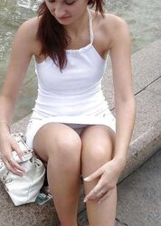 Voyeur Upskirt