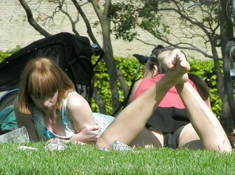 Voyeur Upskirt